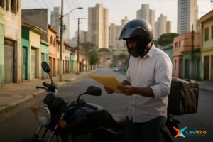 Motoboy perto de mim: como encontrar entregas rápidas e seguras agora