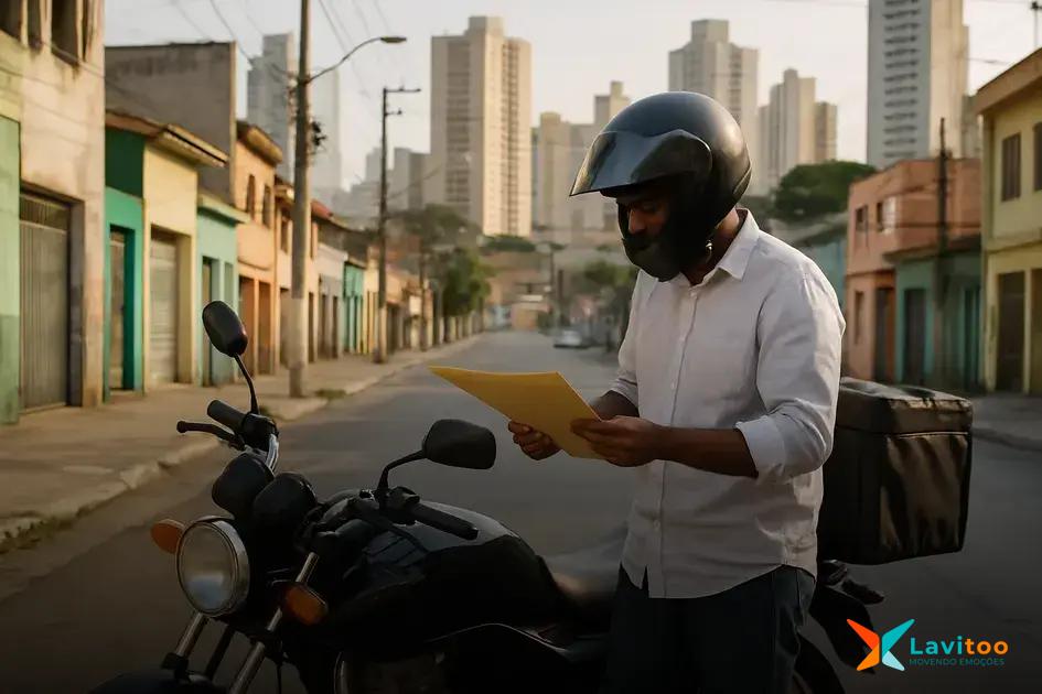 Motoboy perto de mim: como encontrar entregas rápidas e seguras agora