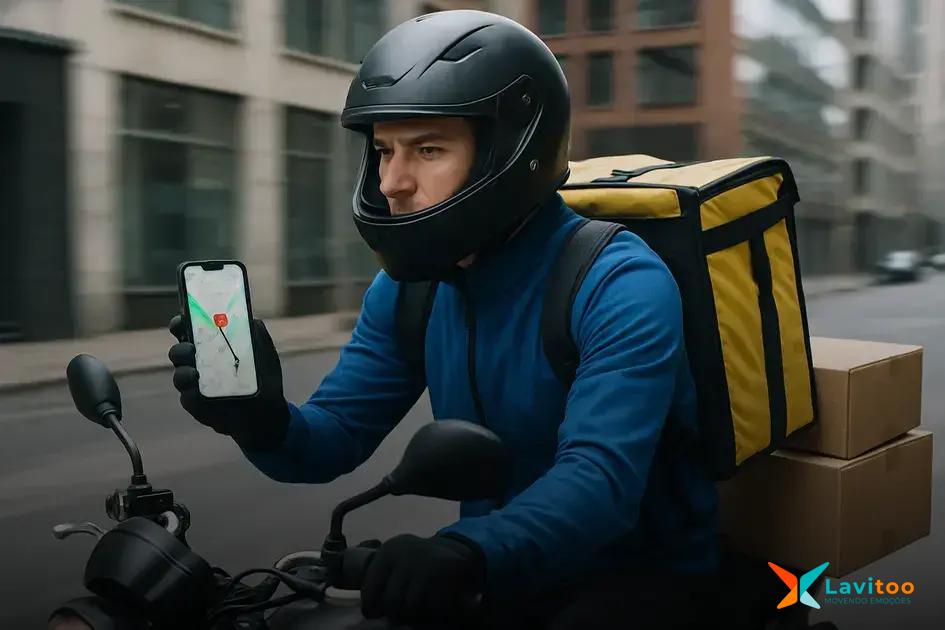 Motoboys dedicados para entregas urgentes e específicas
