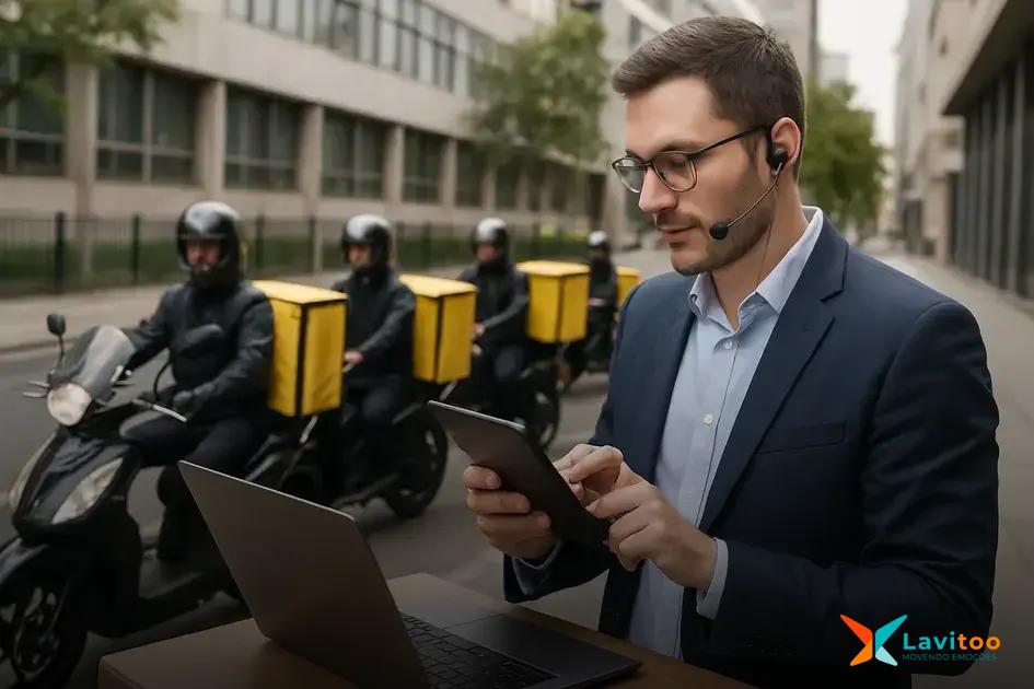 O que faz uma agência de motoboy?
