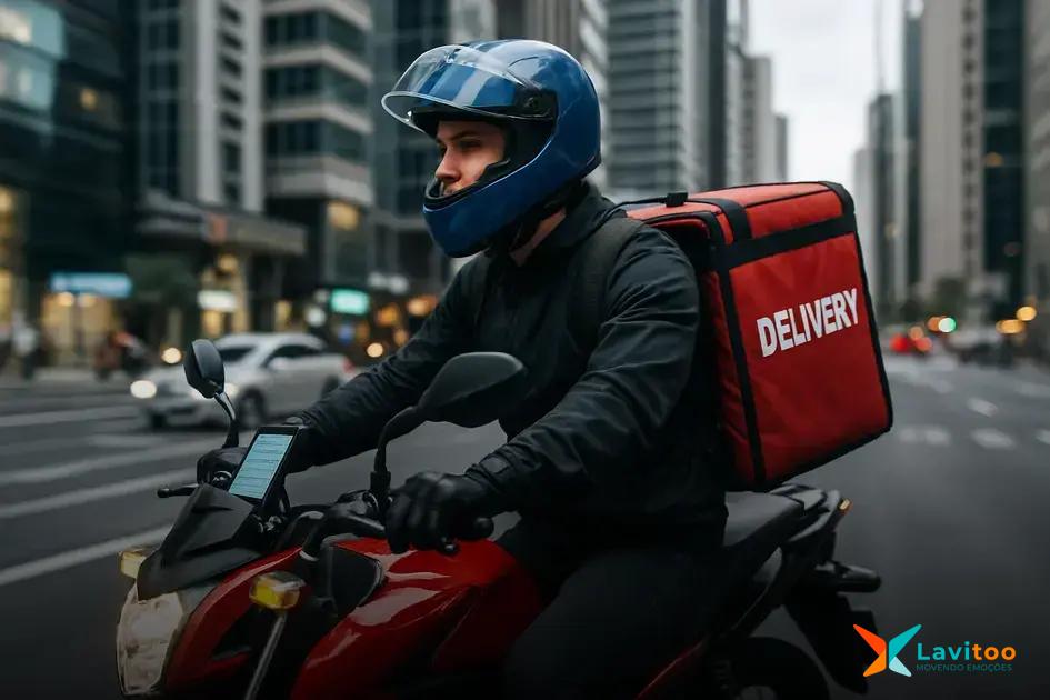 Agência de Motoboy: Como Escolher a Melhor para Sua Empresa? - Agência de Motoboy O que faz uma agência de motoboy?