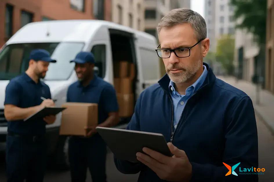 Passos para reverter avaliações negativas com uma boa logística