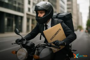 Por Que Empresas Inteligentes Estão Optando por Agências de Motoboy Profissionais