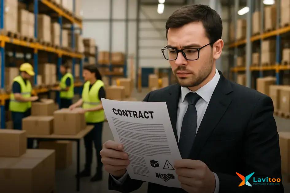 Riscos e cuidados ao contratar serviços de fulfillment