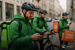 Seu Delivery Vende, a Lavitoo Entrega: Como Ter uma Operação de Entrega Profissional Sem Contratar Motoboy Fixo