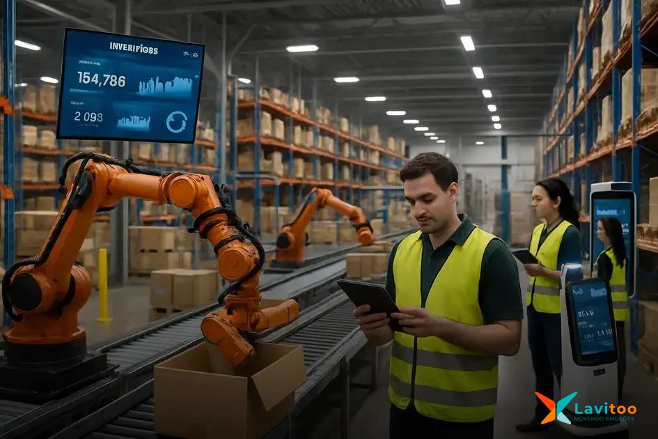 Tecnologias que estão revolucionando o fulfillment no Brasil