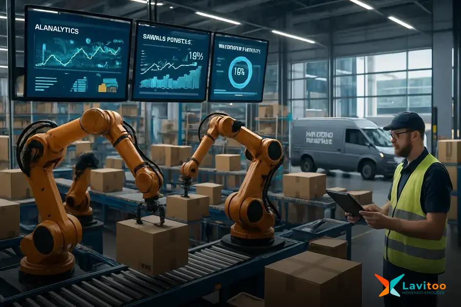 Tendências atuais no mercado de fulfillment