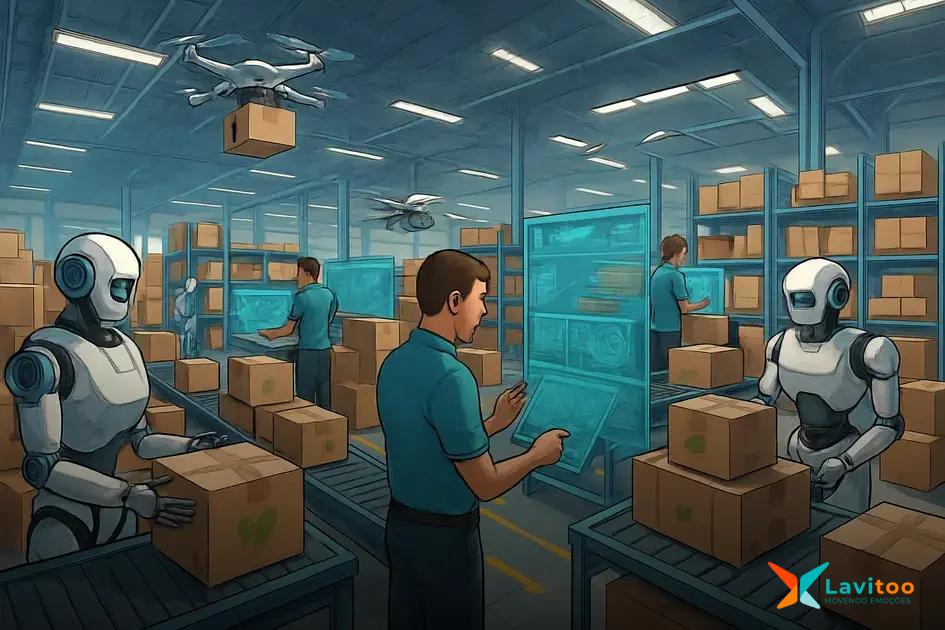 Tendências e o futuro dos serviços de fulfillment