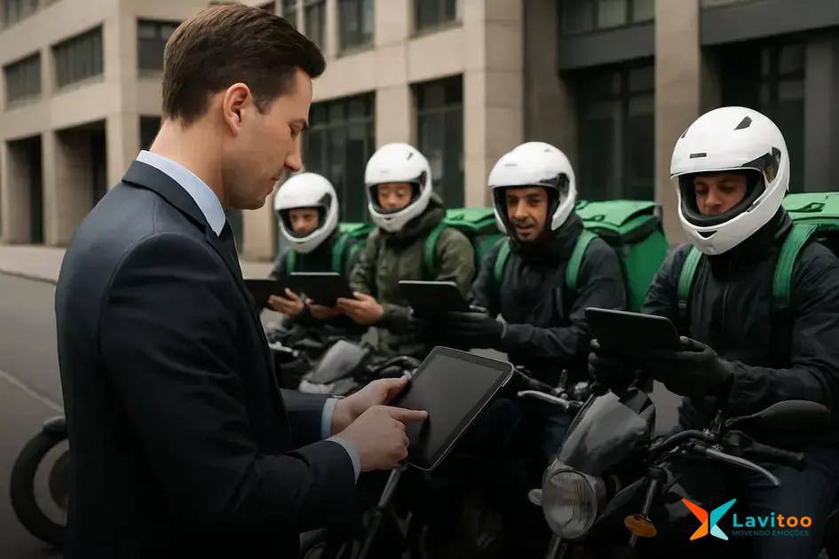 Vantagens de contratar uma agência ao invés de motoboys avulsos