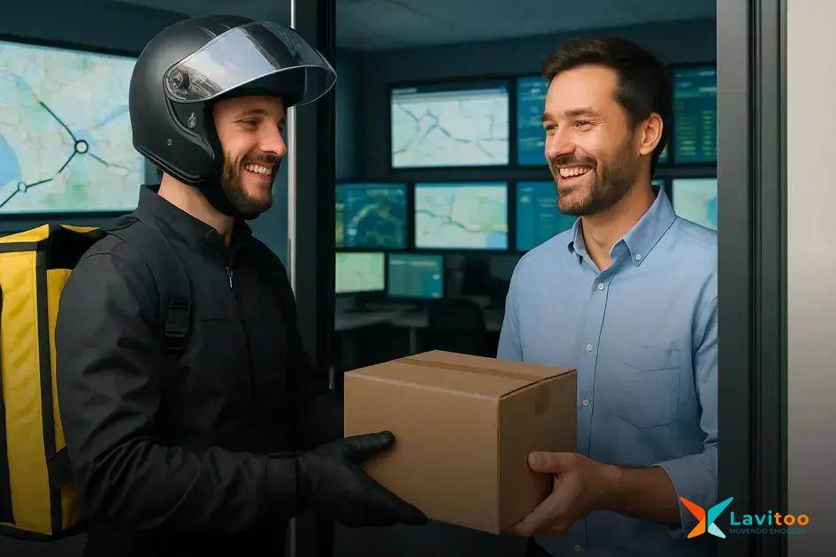 Por Que Empresas Inteligentes Estão Optando por Agências de Motoboys Profissionais - Agência de Motoboy Vantagens de contratar uma agência especializada