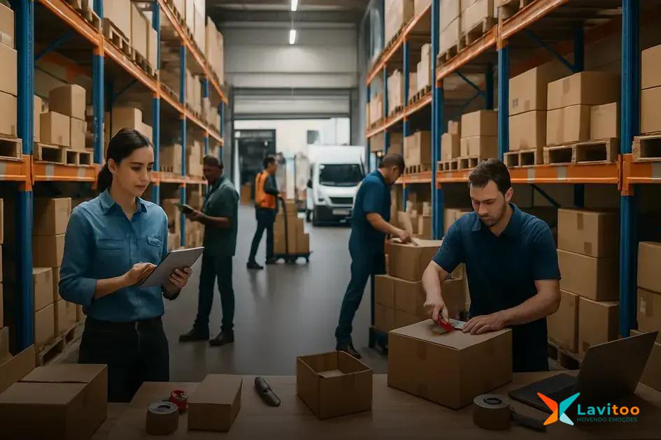 Vantagens do fulfillment para pequenas e médias empresas