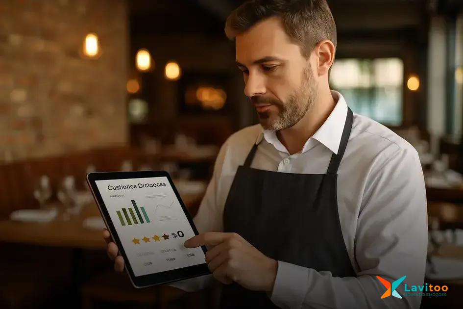 avaliando a experiência do cliente para melhorias contínuas