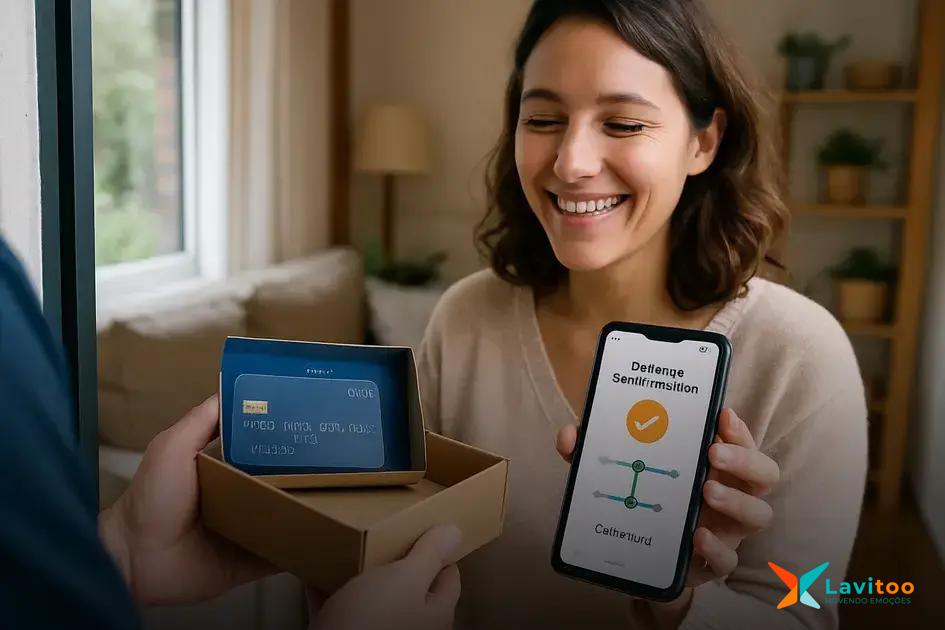 Benefícios de uma entrega rastreada e com comprovação para o cliente final