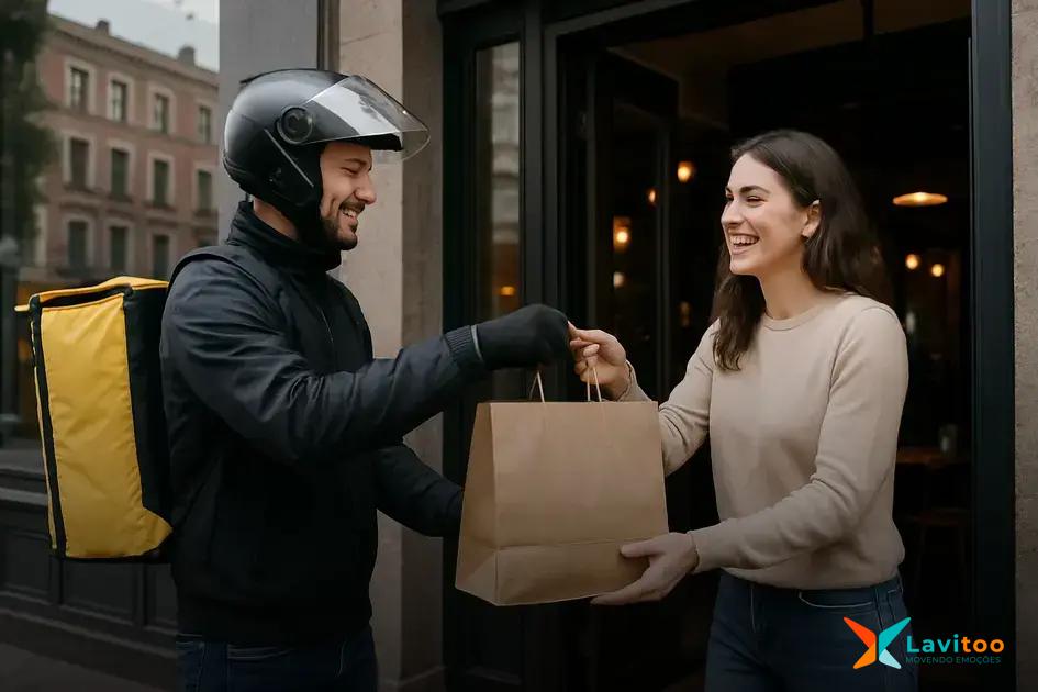 Como Aumentar as Vendas com Entregas Rápidas e Bem-Avaliadas