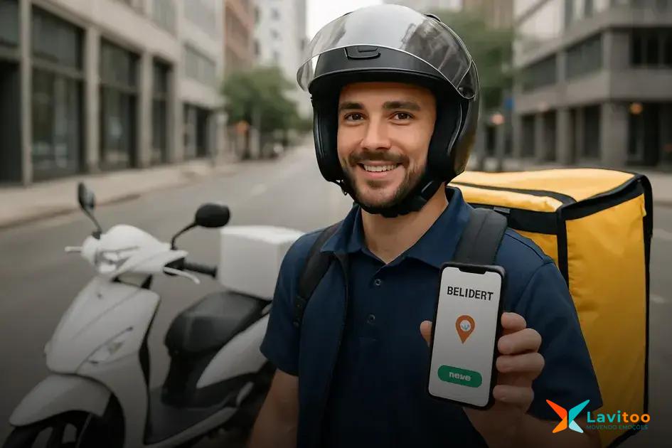 Como escolher o serviço de entrega profissional para delivery