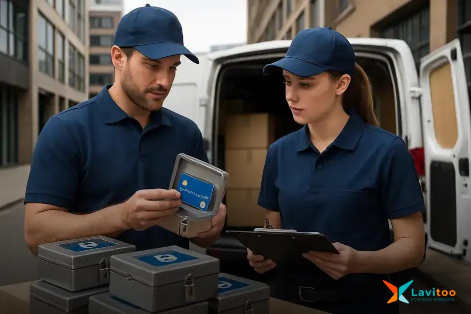 Dicas para escolher a melhor empresa de motoboy para entrega de cartões