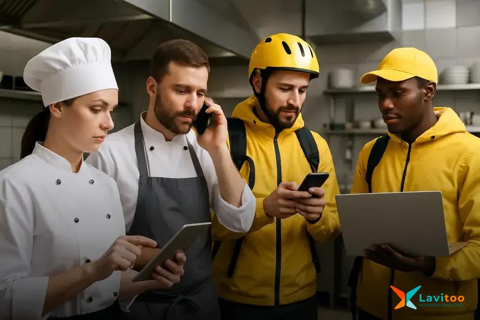 Dicas para integrar solução de entrega sem perder qualidade
