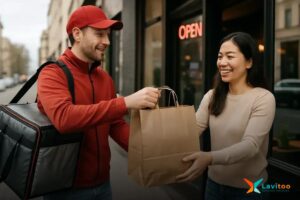 Entrega de Alimentação: Por Que é Diferente e Por Que Requer Cuidados Especiais