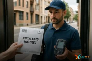 Entregador de cartão de crédito: como garantir segurança e agilidade na entrega