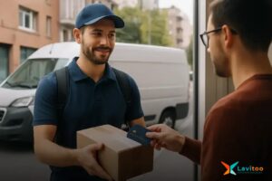 Entregador de cartão de crédito: segurança e agilidade que seu banco precisa