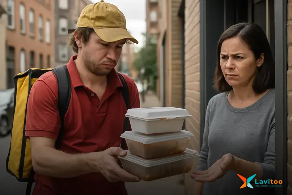 Erros comuns que podem prejudicar a imagem do seu delivery
