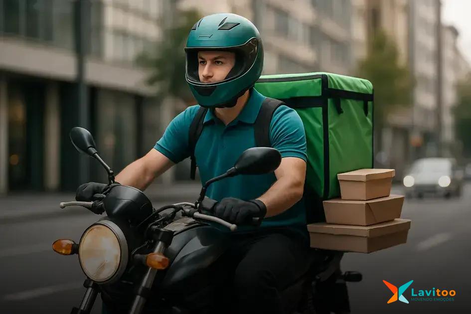 importância do motoboy profissional no processo