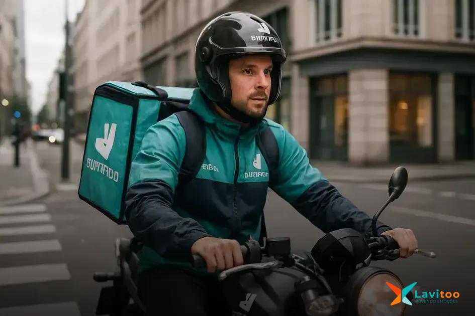 motoboy terceirizado para delivery: vantagens e desafios