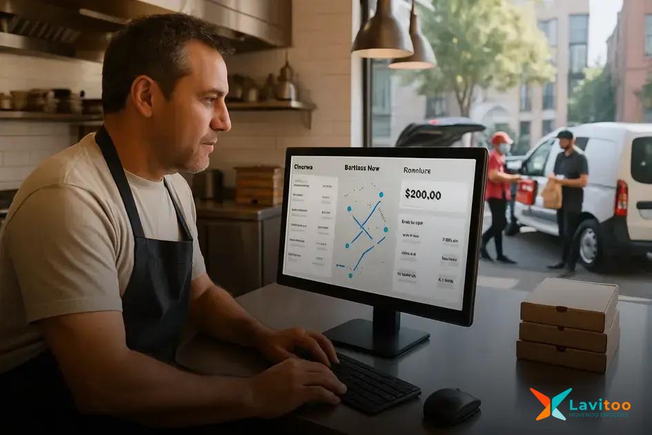 Plataformas que facilitam a operação do delivery