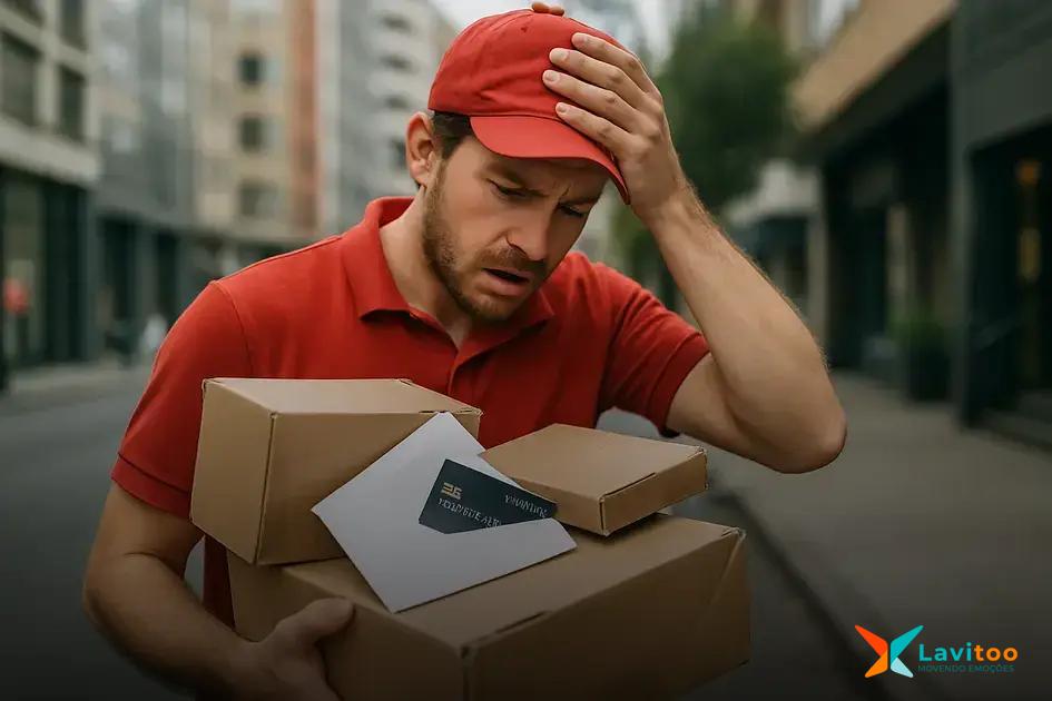 Riscos comuns ao usar serviços não especializados