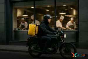Você Cuida da Cozinha, a Gente Cuida da Rota: Como a Lavitoo Otimiza o Tempo do Seu Negócio